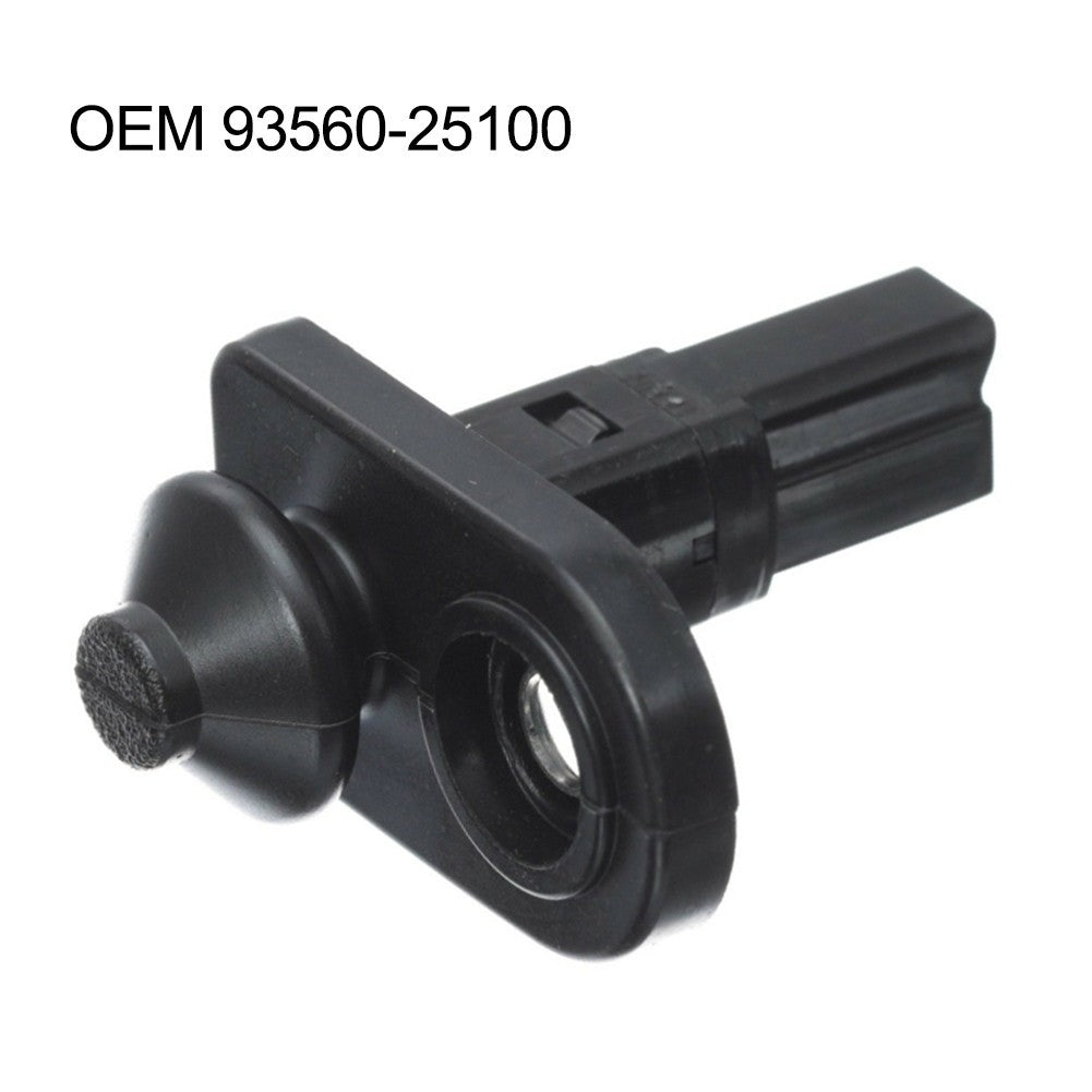 Easy To Install Interior Door Jamb Switch Jamb Switch Plastic Black 9356023100Op