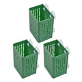 Fish Tank Aquatic Plant Holder With Four Suction Cups For Secure Fit