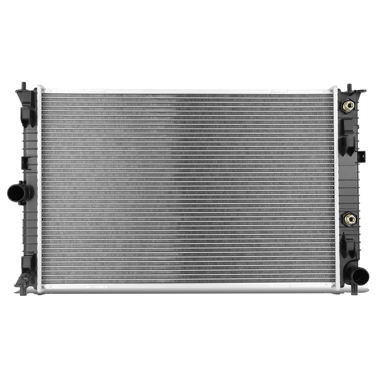 Fit 09-10 Mazda 6 2.5l Factory Style Aluminum Replacement Radiator Dpi