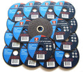 20 Neiko Cut-Off Wheels for Dewalt Grinders