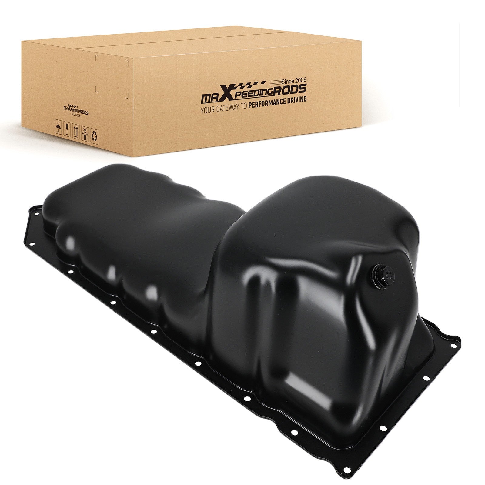 Engine Oil Sump Pan for Dodge Ram V8 5.7L 6.4L 2003-2020 53021334AF