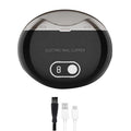 Automatic Electric Nail File Cutter For Adults Rechargeable Type-c