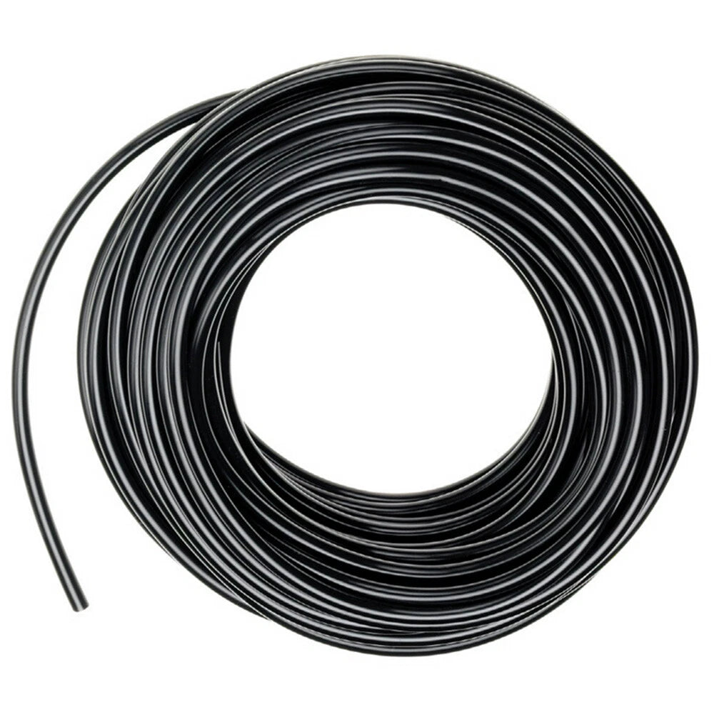 50 Ft 1/2" Water Hose Tubing For Hydroponics Drip Irrigation Plants