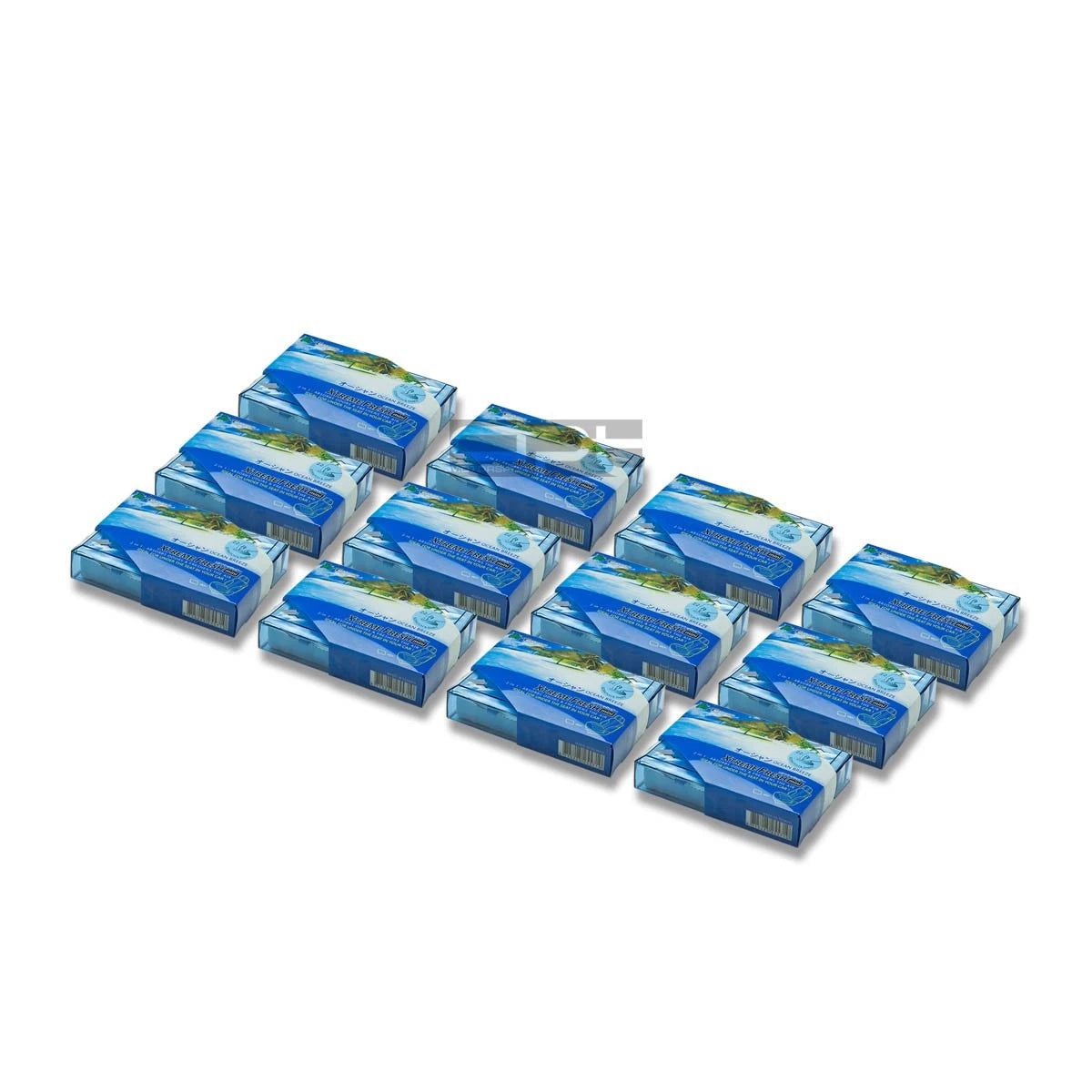 X12 Treefrog X-treme Ocean Breeze Air Freshener