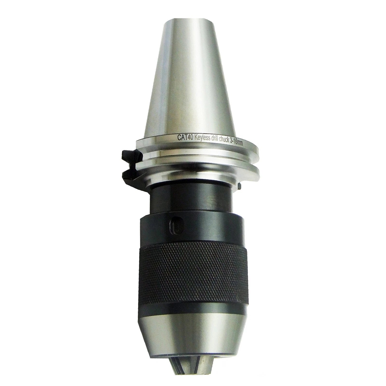 Precision 5/8-11 Cat40 Apu1/2 Kyeless Drill Chucks | Built Supply Co