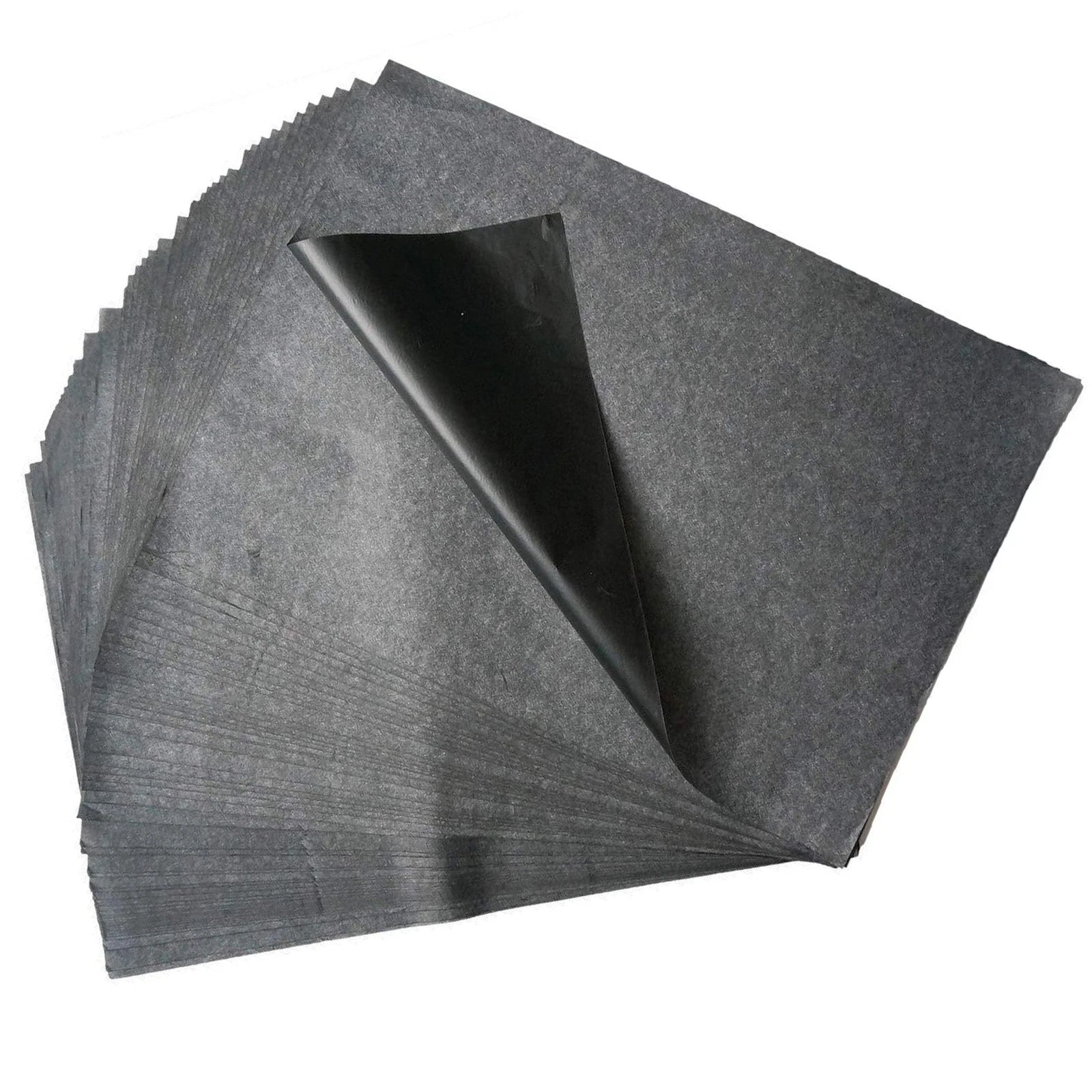 100 Sheets A4 Carbon Transfer Tracing Graphite Paper For Wood Carving