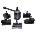 Piston Quick Change Tool 10-15'' Lathes Post Set 200 Bxa Boring Tool
