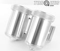 AN -4 (4AN 7/16"x20) FEMALE Double Aluminium Brake / Clutch Fluid
