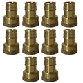 XFITTING 1" PEX A x 1" Female NPT Adapter