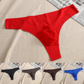 Ice Silk Men's Underwear Designed For Comfort And Style On Any