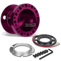 Fit 240sx 300zx Sentra Maxima Purple Aluminum | Built Supply Co