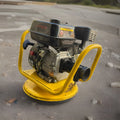196cc Gas Powered 6.5hp Cement Mix Vibrator Head Remove Cement Air