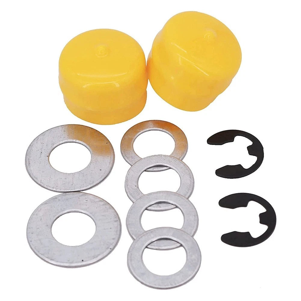Front Wheel Hardware Kit For D100 D105 D110 D120 La105 La110 La115