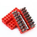 Security Tamper Proof Bit Set 33pc