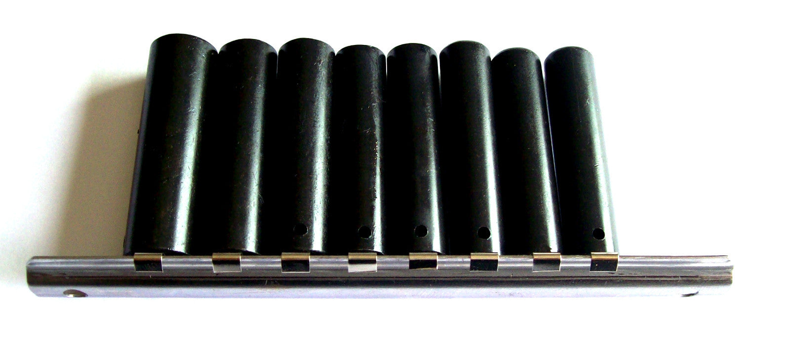 9pc 1/4" DRIVE DEEP WELL AIR IMPACT SOCKET SET METRICOpens in a new window or ta