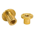 Lead Screw Nut 8MM Rod Printer Brass Cnc for Pitch 2MM Trapezoidal