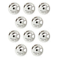 Alloy Gear 30.7mm Diameter 39t 0.75 Module For 12 Mm Bore Ball