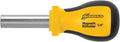 Bondhus 1/4" Stubby Magnetic Hex Bit Screwdriver Holder Comf