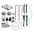 Timing Chain Kit &amp; VVT Gears For Ford F-150 Expedition Lincoln Navigator Mark LT