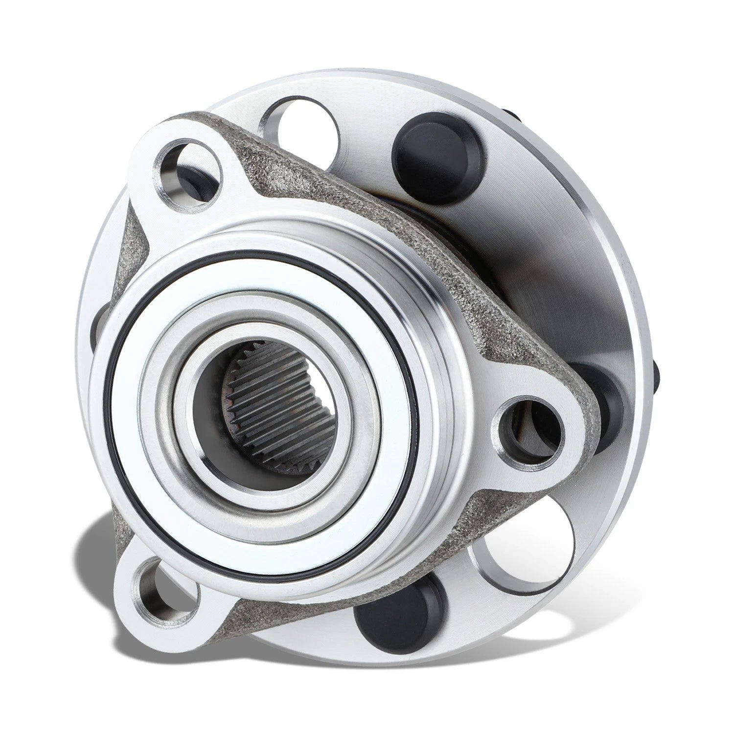 Fit 84-05 Skyhawk Cavalier Calais Grand Am Front Left Right Wheel