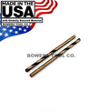 Norseman 9/64" Mechanic Length Drill Bit 2-Pack