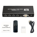 4k Matrix Hdmi Video Wall Controller 1 In 4 Out | Built Supply Co