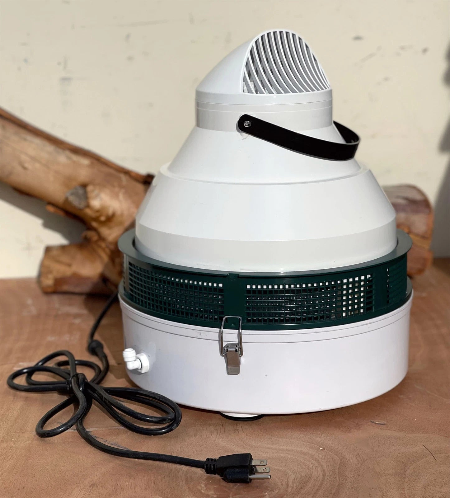 200 Pint Air Humidifier Commercial Grade Fog Mist For Hydroponics