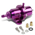 Fit Honda Acura B16 B18 F20 Bolt-On Adjustable Fuel Pressure Regulator