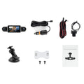 New 4 Channels Car Dvr Dash Cam G-sensor 1080p | Built Supply Co