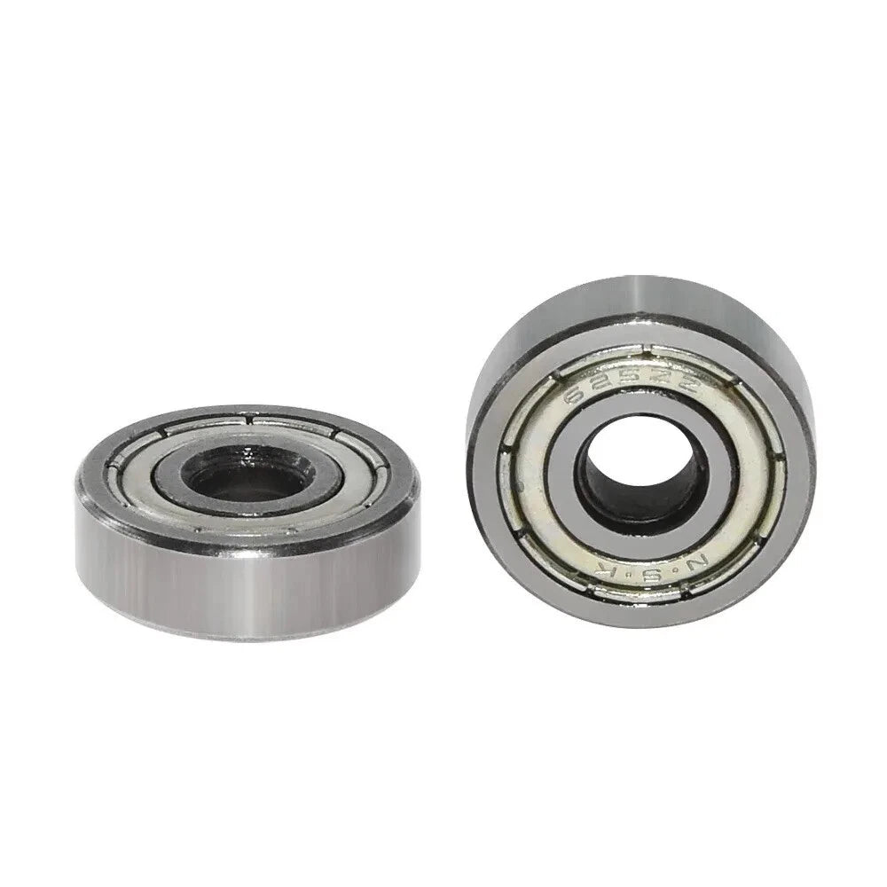 692zz High-Quality Ball Bearing 2x6x3mm Steel - Industrial  Auto Use