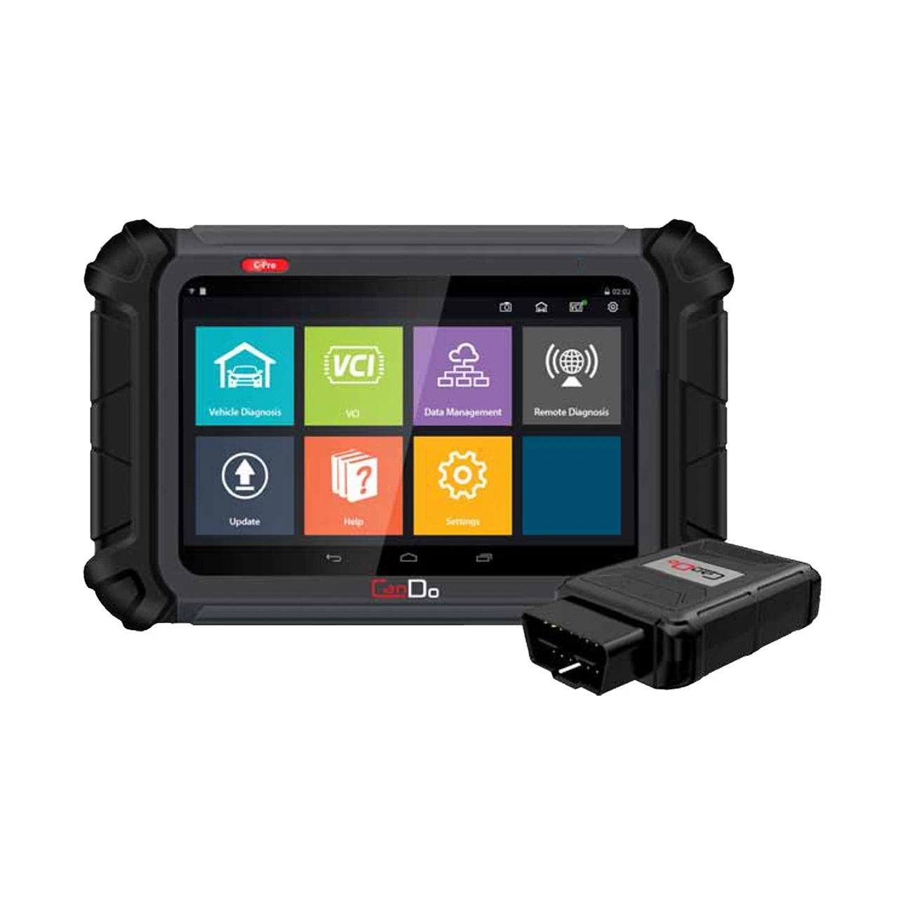 Cando C-pro Diagnostic Tool For Passenger Car & Light Truck (Cancpro)