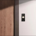 Energy Efficient Led Lighted Door Bell Button Made Of Waterproof
