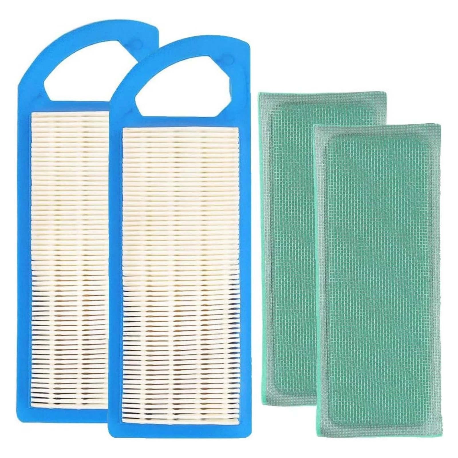 697153 697634 Lawn Mower Air Filter For Briggs & Stratton 31a000