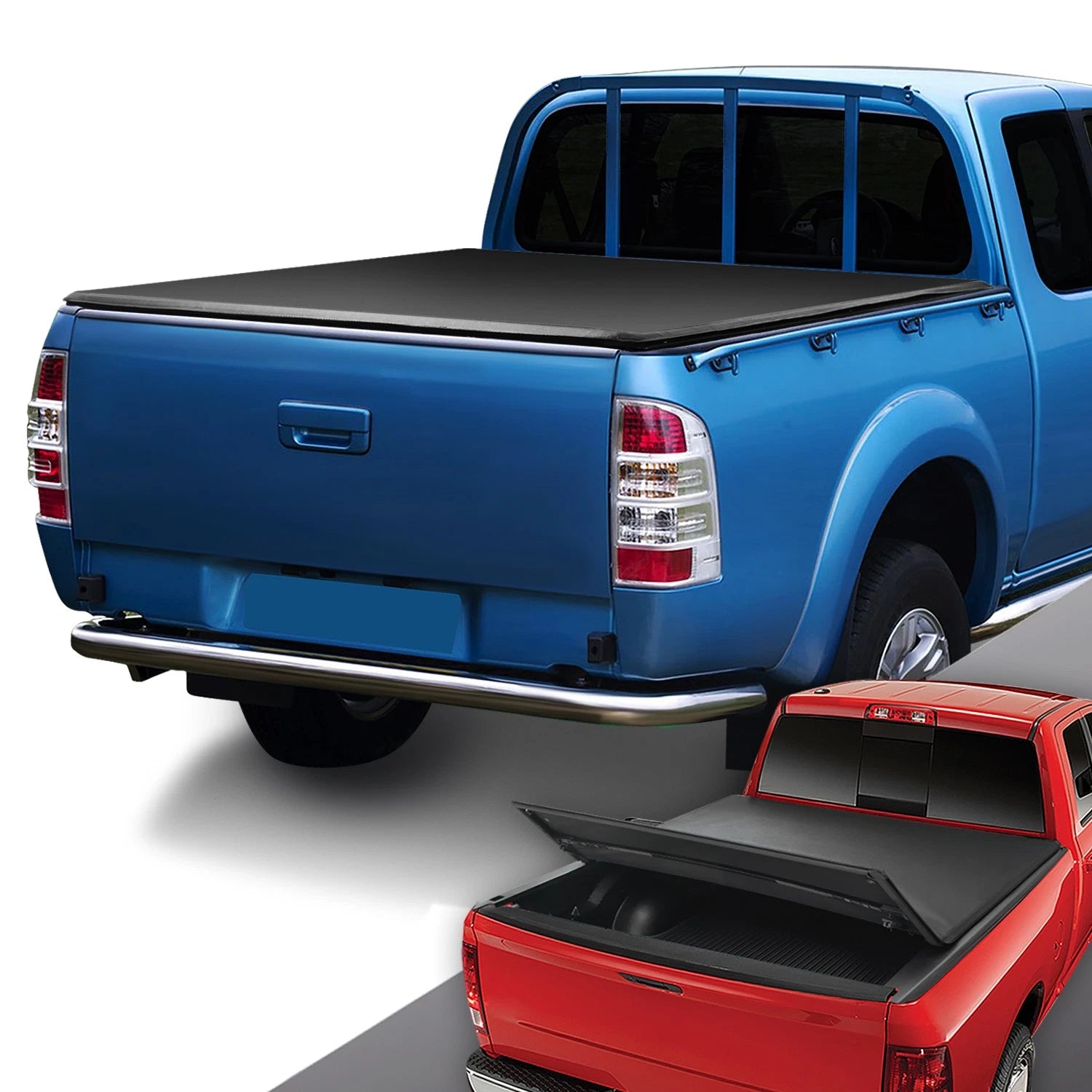 For 1983-2011 Ford Ranger Mazda B2300 B3000 6 Ft | Built Supply Co