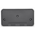 Fit 10-13 Ford Transit Connect Bumper Lisence Plate | Built Supply Co