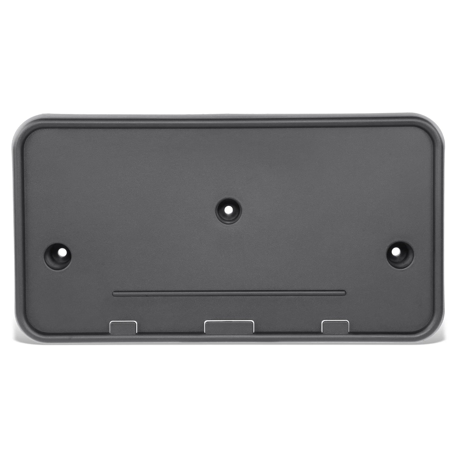 Fit 10-13 Ford Transit Connect Bumper Lisence Plate | Built Supply Co