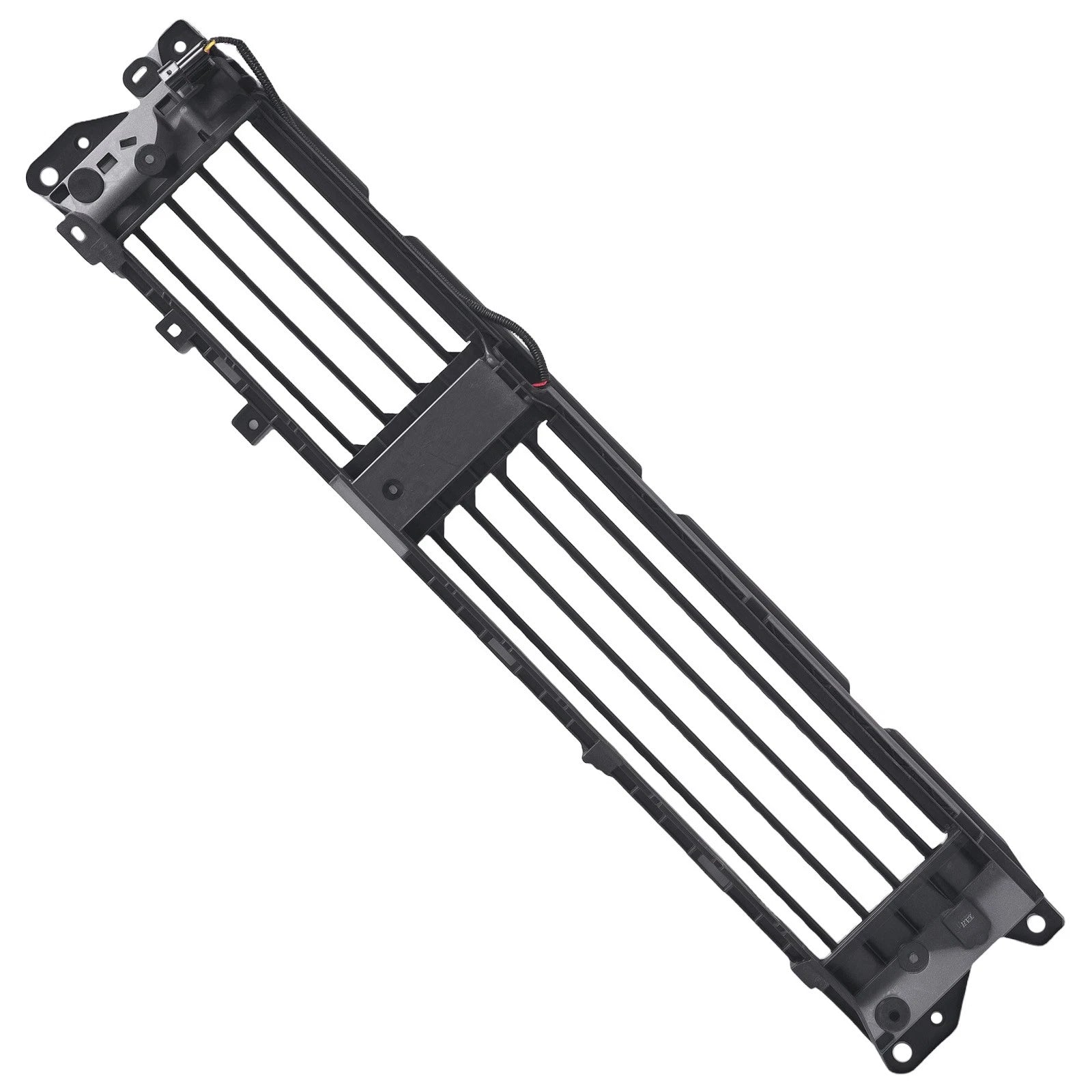AGS Radiator Grille Shutter for Honda CR-V 2017-2020 71350TLAA01 Black w/ Motor