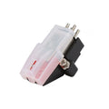 Magnetic Phonograph Stylus With Lp Vinyl Needle For Turntable Record
