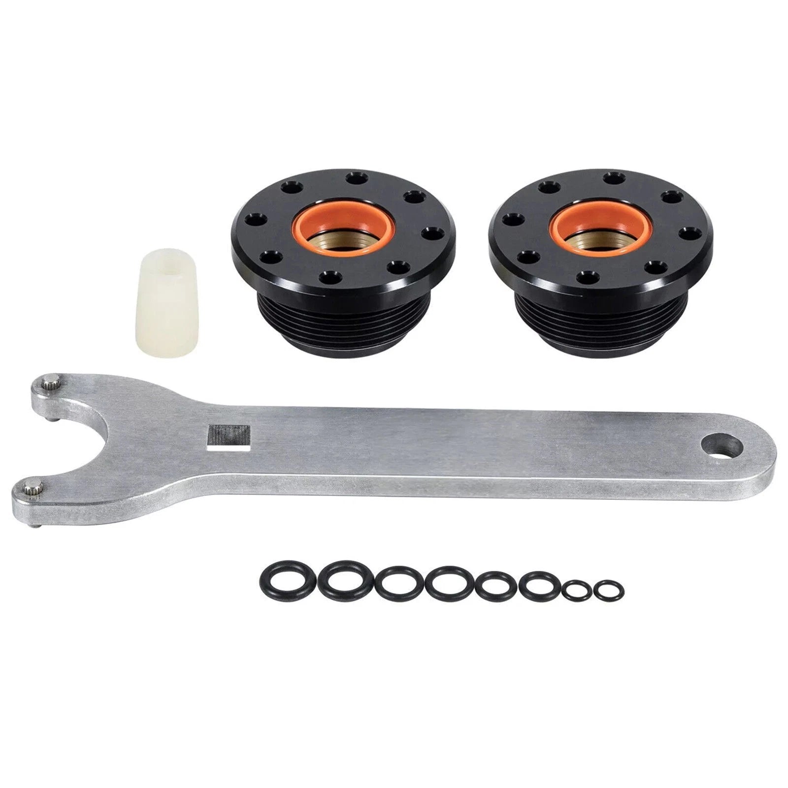 Hs5157 Front Mount Hydraulic Steering Cylinder Seal Kit For Seastar