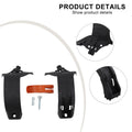 Back Pack Blower Support Handle Support Compatible With Br800