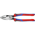 Knipex 9" Lineman's Pliers Fish Tape Cable Puller