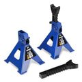 10.8"-15.7" 6600lbs Capacity Blue Carbon Steel 2 X | Built Supply Co