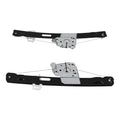 2pc Rear Window Regulators Left &amp; Right for BMW E90 323i 325i 328i 330i M3 06-12