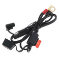 High Quality Motorbike Connection Line Charging Line Solar Battery