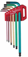 VESSEL Ball Point Hex Wrench Set 6PCS