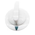 Plastic Washer Dryer Timer Control Knob Accessories For Ge Hotpoint