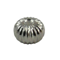 316l Stainless Steel Hardened Watch Crown For 6497 6498 St36 Watch
