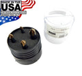 Norseman 4-Piece Countersink Set 82 Degree