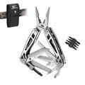 Mossy Oak Stainless Steel 21 In1 Multitool Pocket Knife Plier