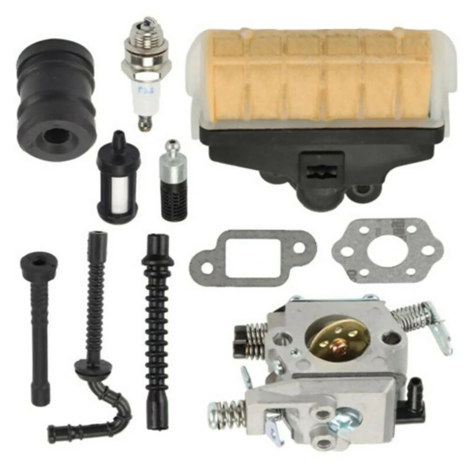 Carburetor Replacement Kit For Stihl Ms210 Ms230 Ms250 021 023 025